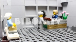 مجموعه کارتون جدید لگو ها قسمت 27